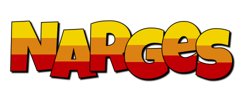 Narges jungle logo