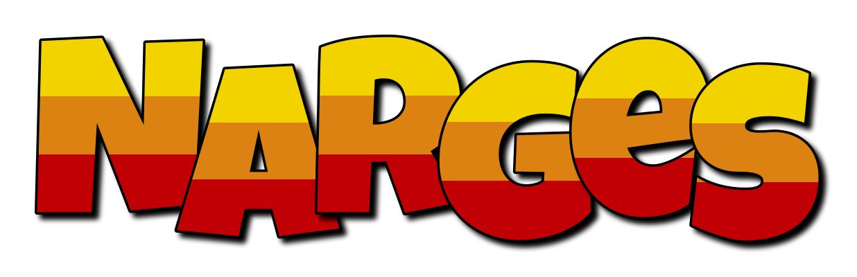 Narges jungle logo