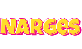 Narges kaboom logo