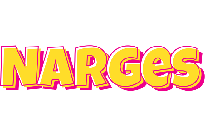 Narges kaboom logo