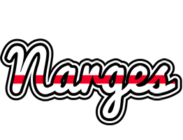 Narges kingdom logo