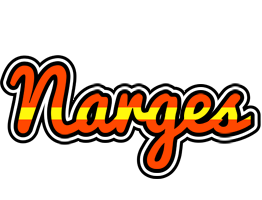 Narges madrid logo