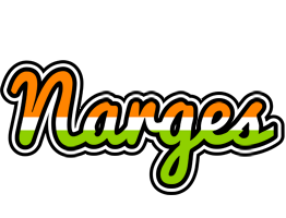 Narges mumbai logo