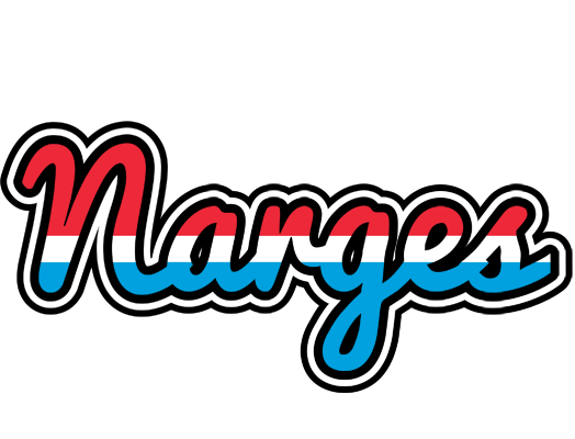 Narges norway logo