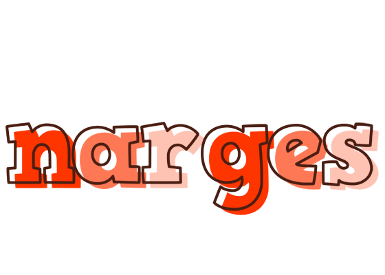 Narges paint logo