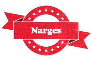 Narges passion logo