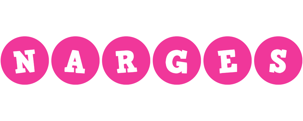 Narges poker logo