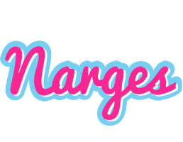 Narges popstar logo