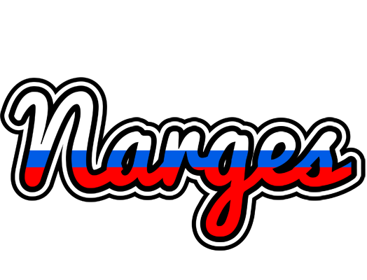 Narges russia logo