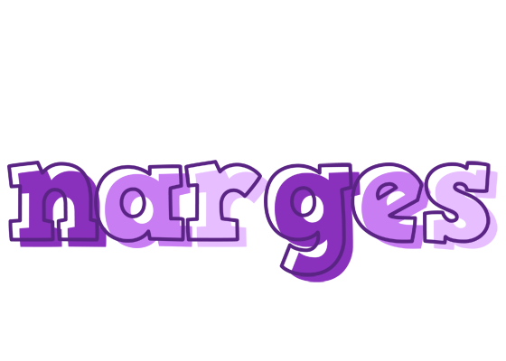 Narges sensual logo