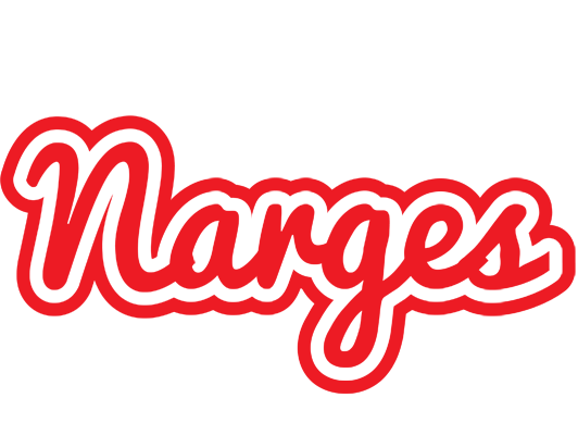 Narges sunshine logo