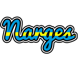 Narges sweden logo