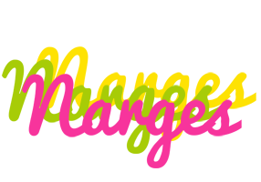 Narges sweets logo