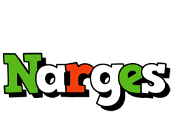 Narges venezia logo