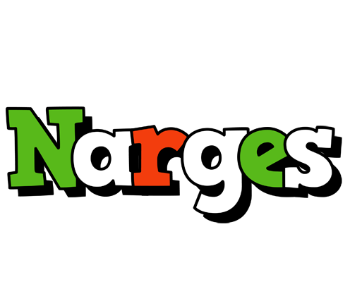 Narges venezia logo