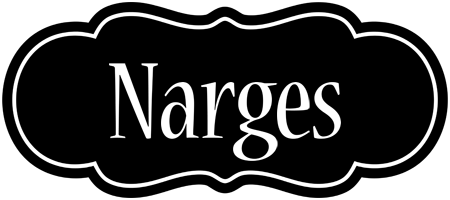 Narges welcome logo