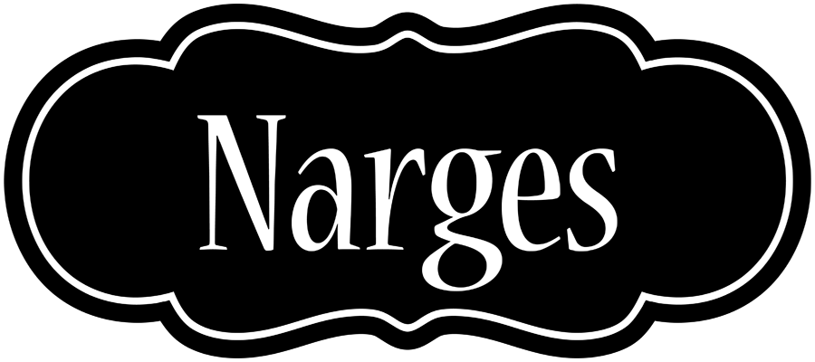 Narges welcome logo