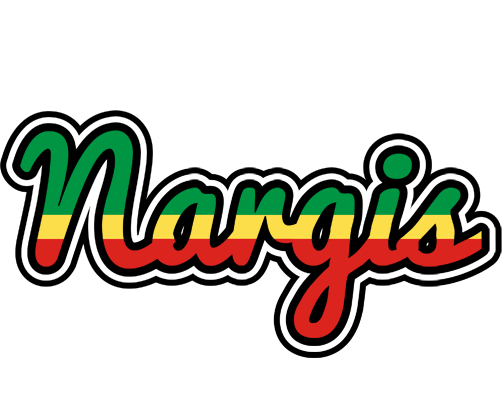 Nargis african logo
