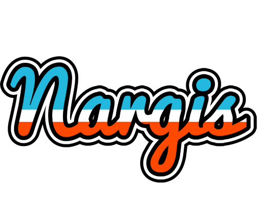 Nargis america logo