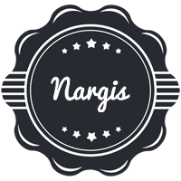 Nargis badge logo