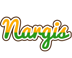 Nargis banana logo