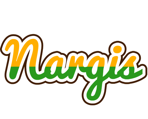 Nargis banana logo