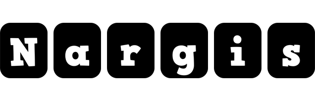 Nargis box logo