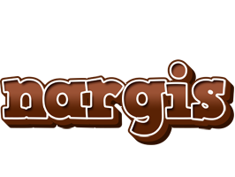Nargis brownie logo