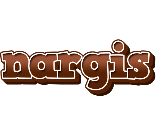 Nargis brownie logo