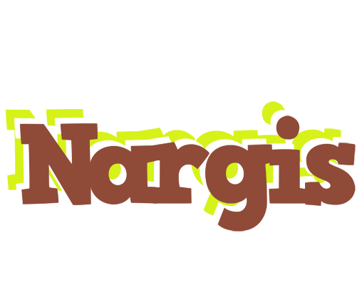 Nargis caffeebar logo