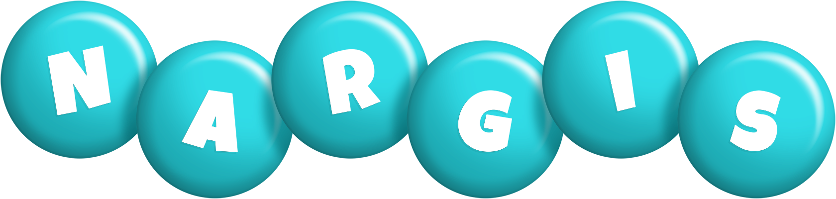 Nargis candy-azur logo