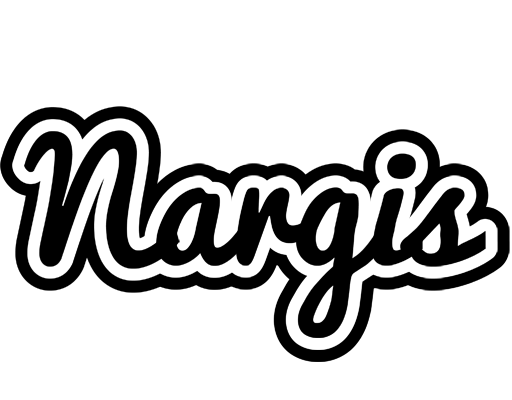 Nargis chess logo