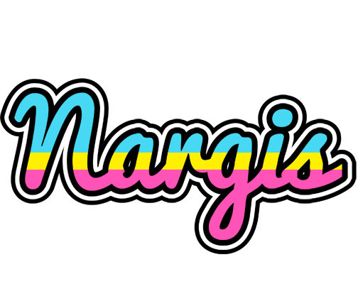 Nargis circus logo