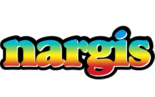 Nargis color logo