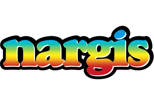 Nargis color logo