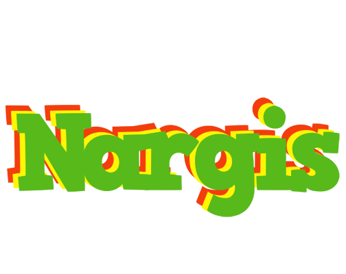 Nargis crocodile logo