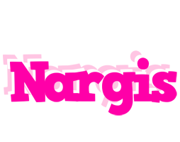 Nargis dancing logo