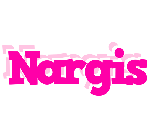 Nargis dancing logo