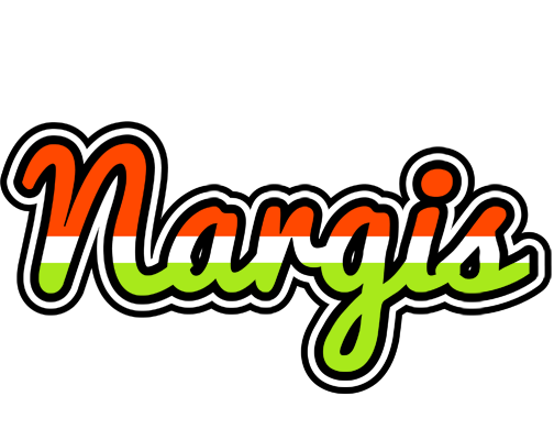 Nargis exotic logo