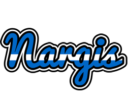 Nargis greece logo