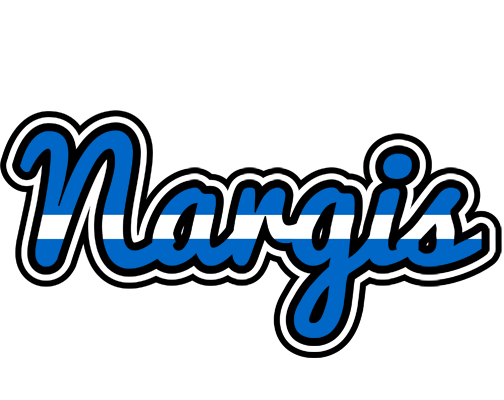 Nargis greece logo