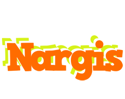 Nargis healthy logo
