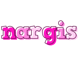 Nargis hello logo