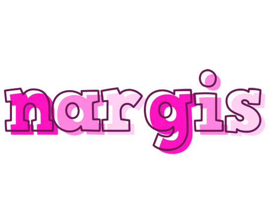 Nargis hello logo