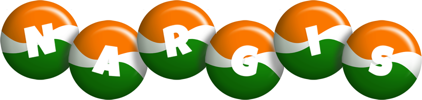 Nargis india logo