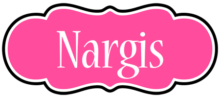 Nargis invitation logo