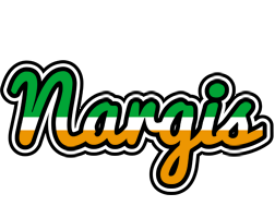 Nargis ireland logo