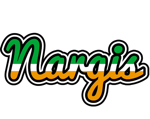 Nargis ireland logo