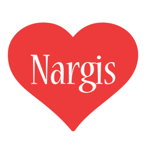 Nargis love logo