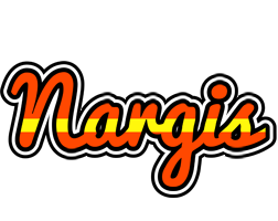 Nargis madrid logo